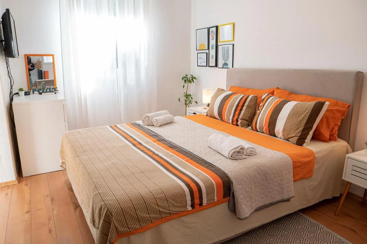 Apartment And Rooms Vilma Fažana Croacia