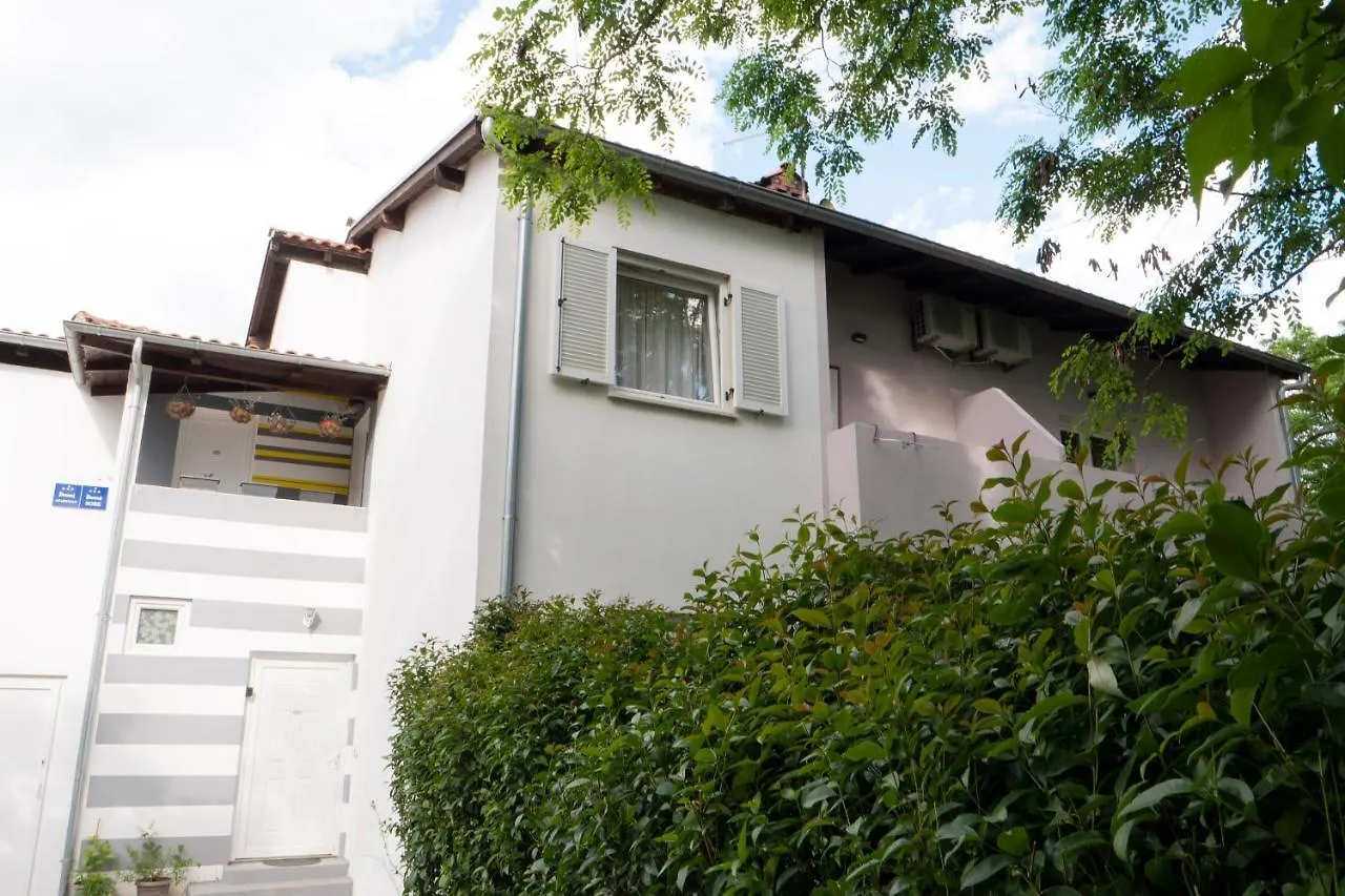 Apartment And Rooms Vilma Fažana Affittacamere