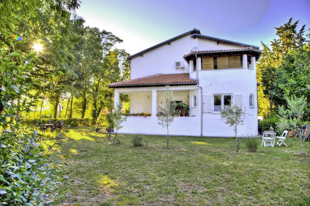 *** Affittacamere Apartment And Rooms Vilma Fažana Croazia