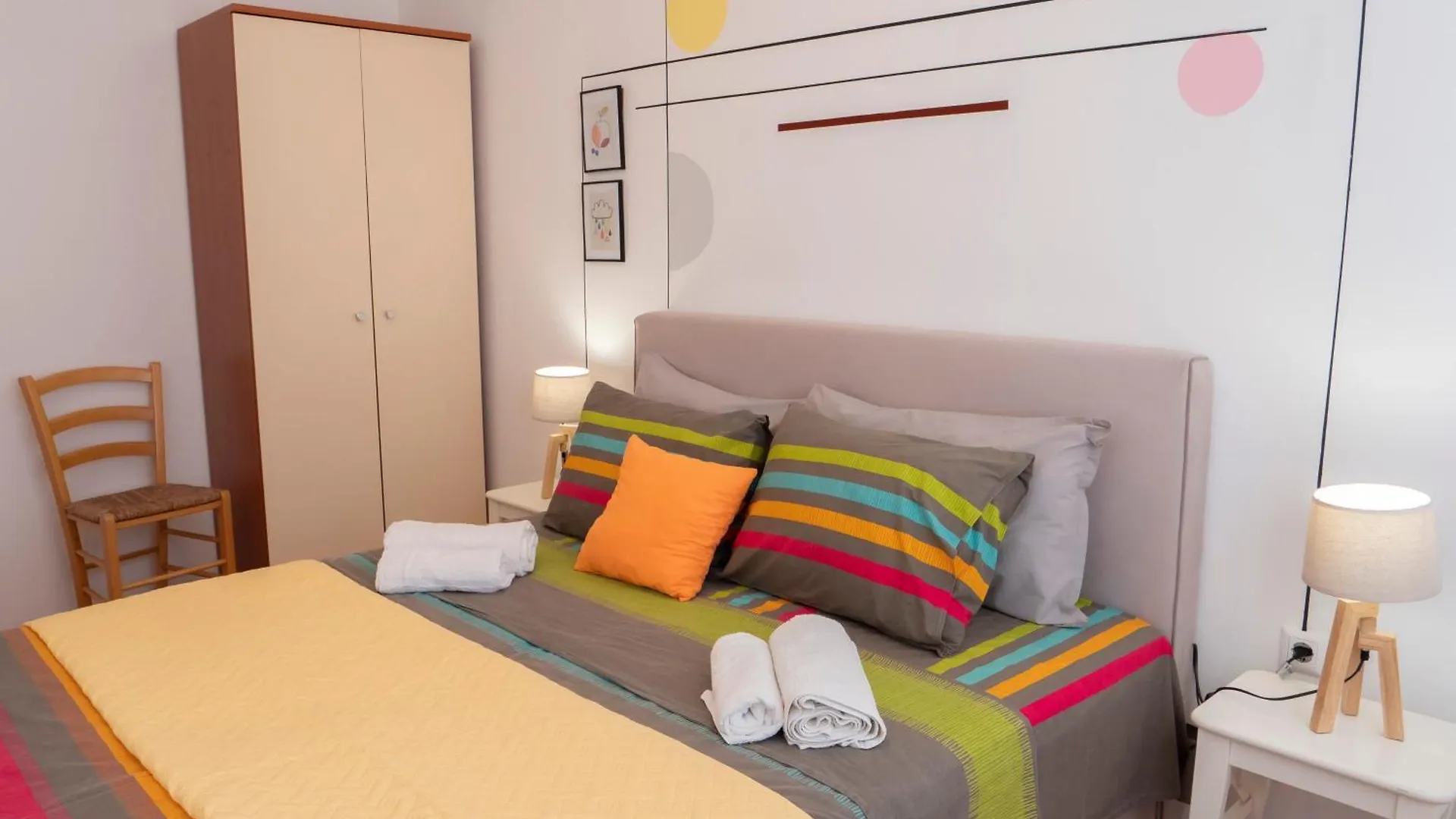 Affittacamere Apartment And Rooms Vilma Fažana