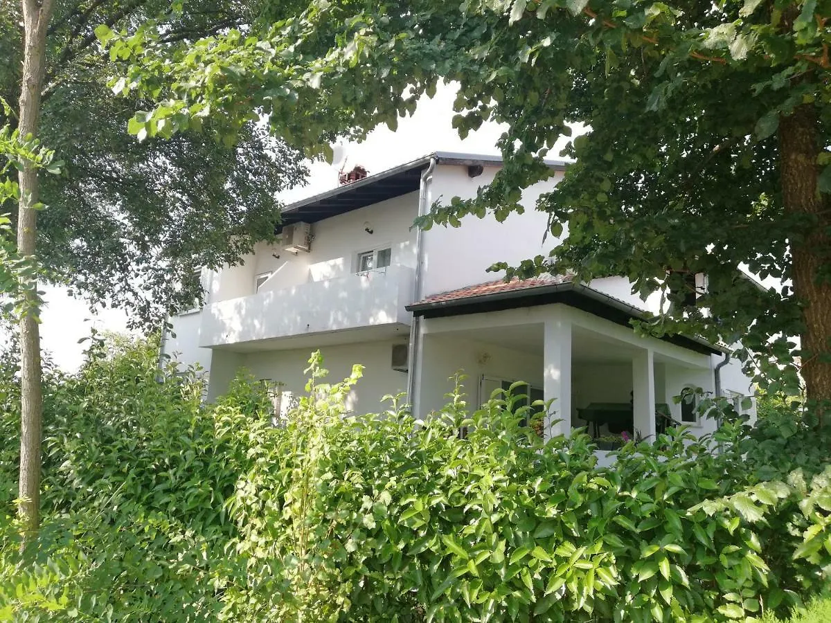 Affittacamere Apartment And Rooms Vilma Fažana